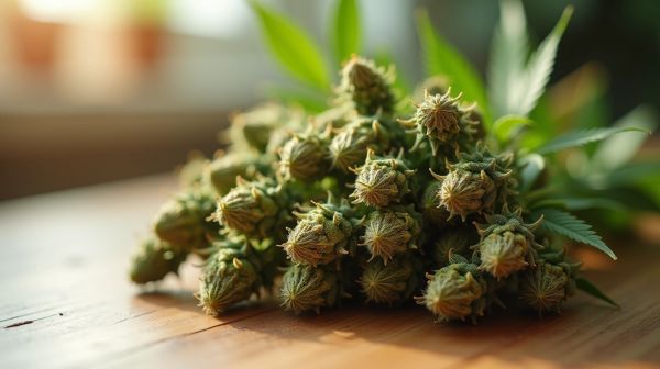 Comprar flores de CBD para disfrutar de sus beneficios