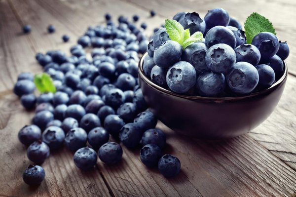 ¿Cuáles son los beneficios de una dieta rica en antioxidantes para la salud del cerebro?